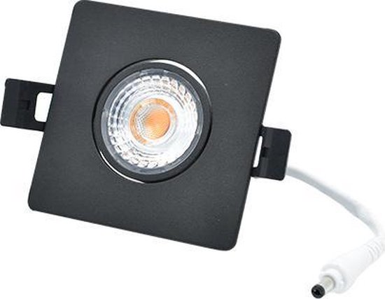 InterLight LED Downlight - 8W / Lichtkleur 2000-2700K Dim to WARM / IP44