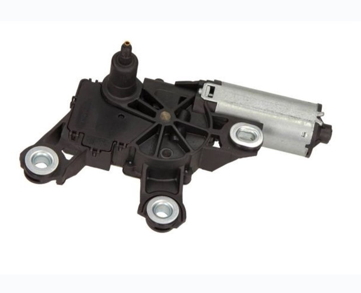MAXGEAR Achterruitenwissermotor 57-0131 | OEM 8E9955711A | 8E9955711B | 8E9955711C | 8E9955711E | 8R0955711B | 8R0955711C | Geschikt voor Audi A3 8P, A4 B6 B7 Avant, Q5 8R, Q7 | 12V Achter