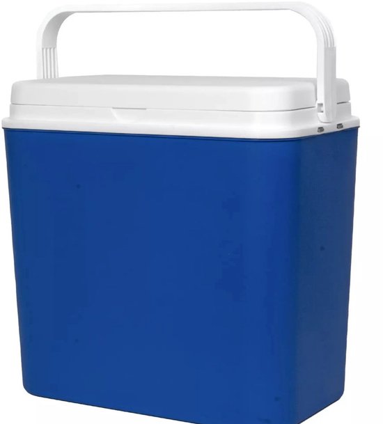 Benson Koelbox - 30 Liter - met handvat - blauw van Benson — afbeelding 2