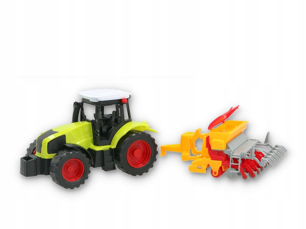 Gazelo Traktor met Machine - Nieuw, 3+ Jaar