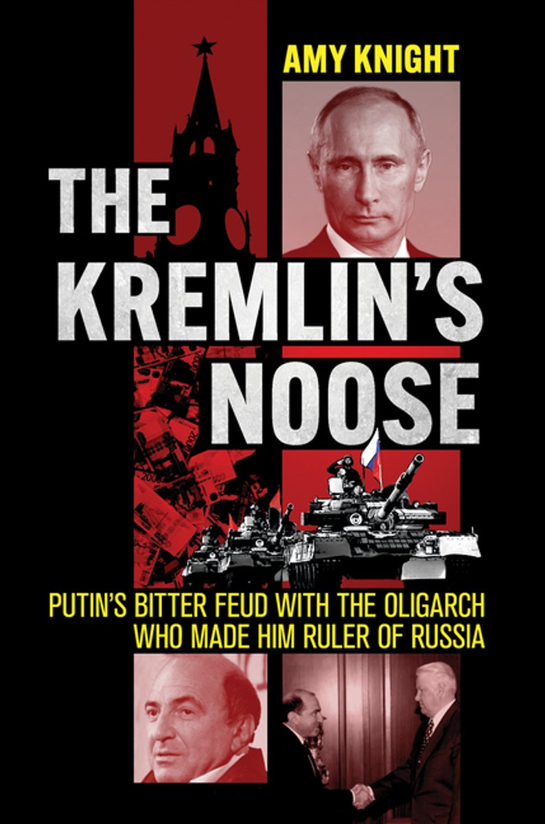 Niu Series In Slavic, East European, And Eurasian Studies-The Kremlin's Noose