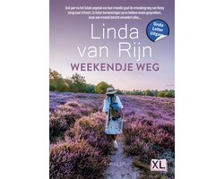 Weekendje weg - Grote Letter Uitgave