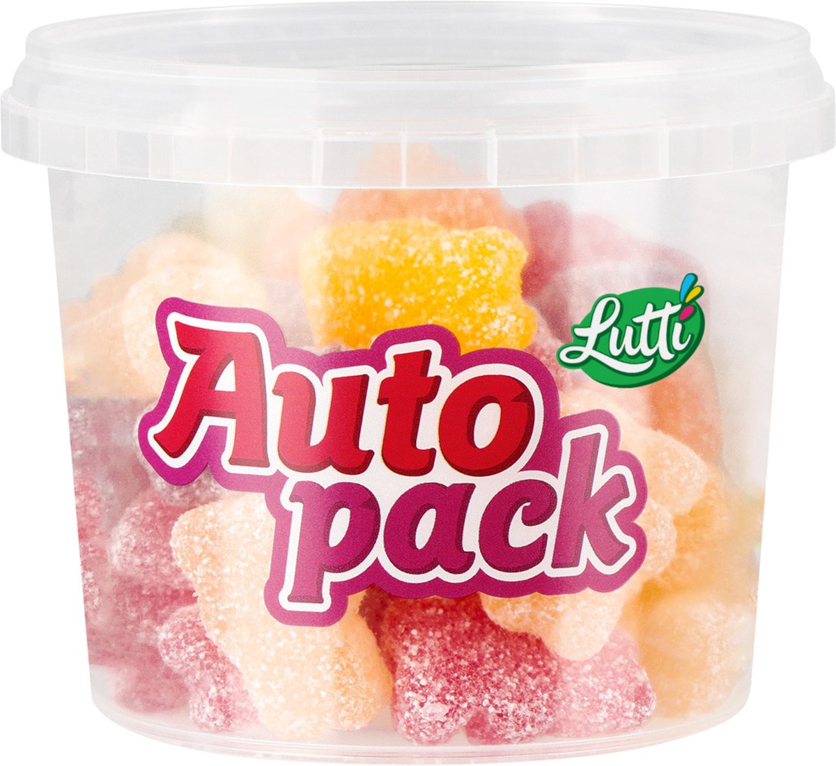 Lutti AP Sour Bears 12x190g