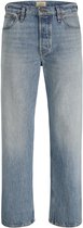 Jack & Jones Jeans Jjited Jjcooper Am 562 12303278 Blue Denim Mannen Maat - W34 X L34