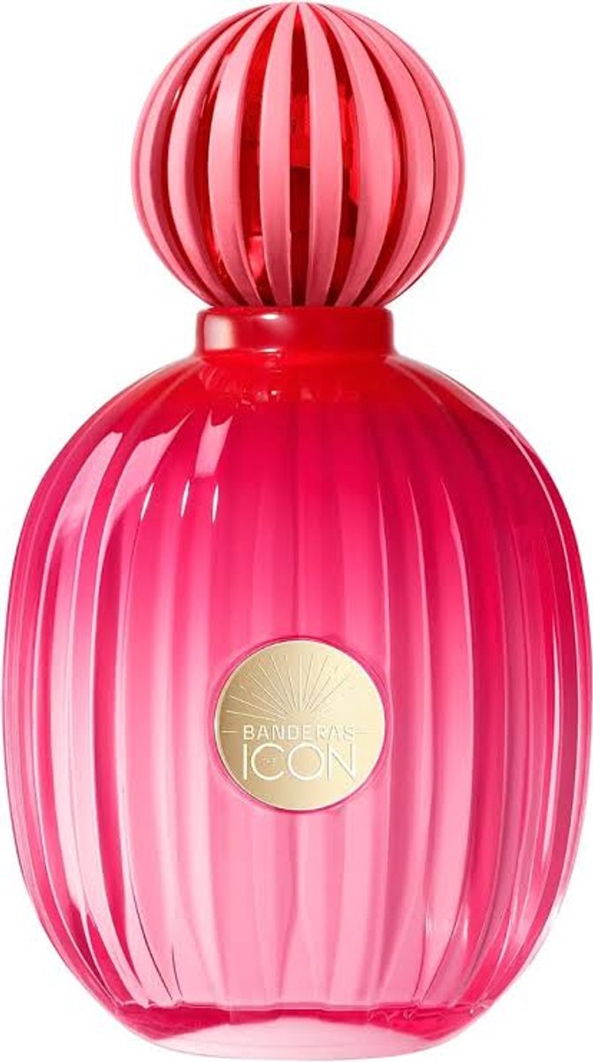 Antonio Banderas The Icon Pour Femme Eau de Parfum 100 ml