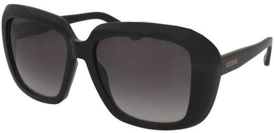 Guess GU00288 Shiny black 55/16/130 WOMAN Zonnebrillen van Guess — afbeelding 3