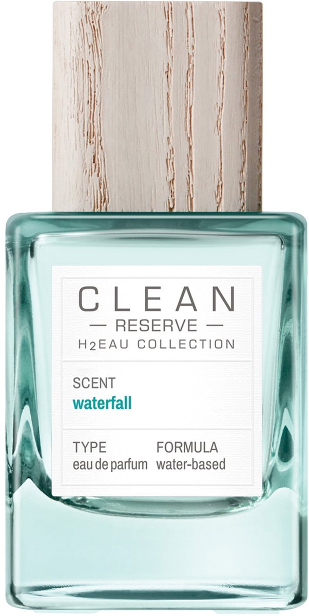 CLEAN Reserve H2Eau Waterfall Eau de Parfum 30 ml
