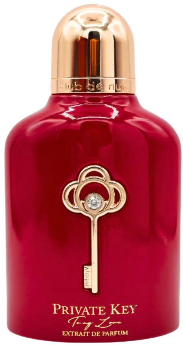 Private Key To My Love Extrait De Parfum