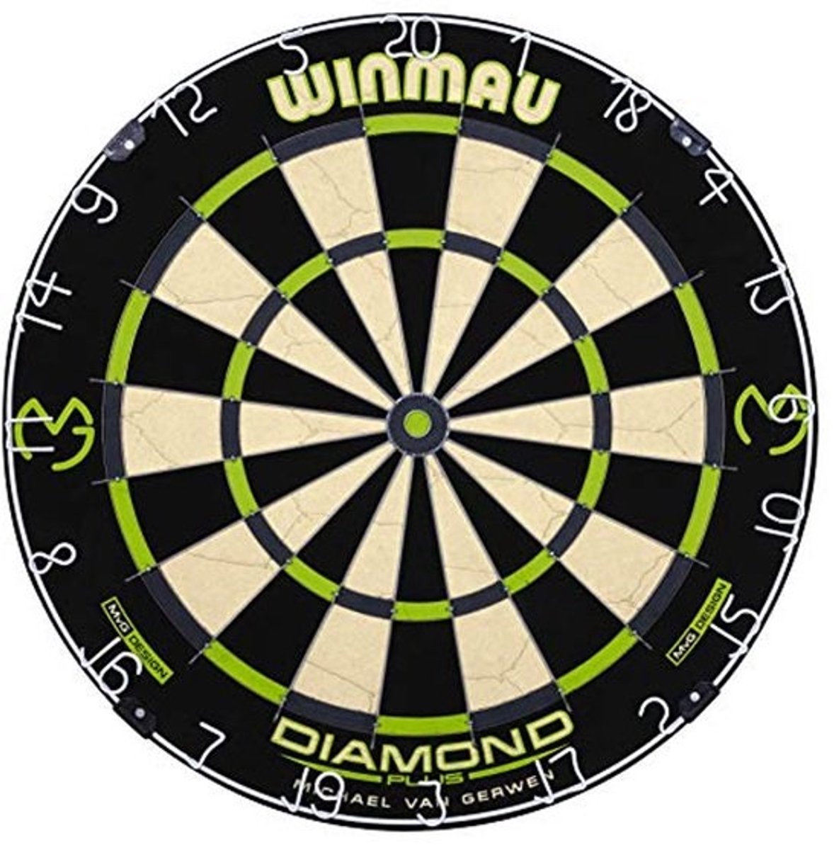 Dartboard Diamond Edition voor Gevorderde Spelers