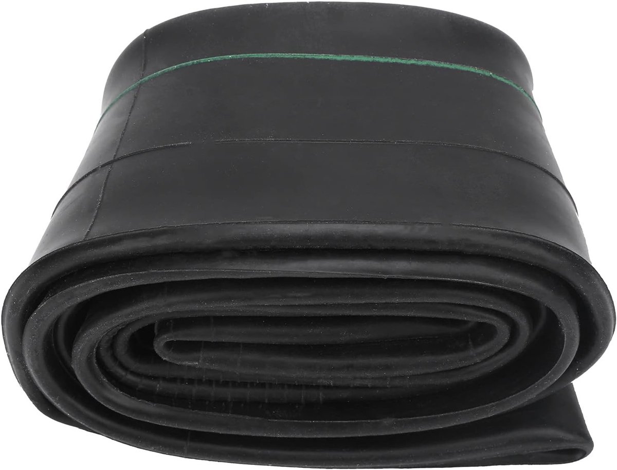 17 Inch Binnenband voor Motorfiets, Vervangende Rubber Binnenband voor 2.75-17 Inch Motorbanden, Geschikt voor Dirt Bikes en Fietsen