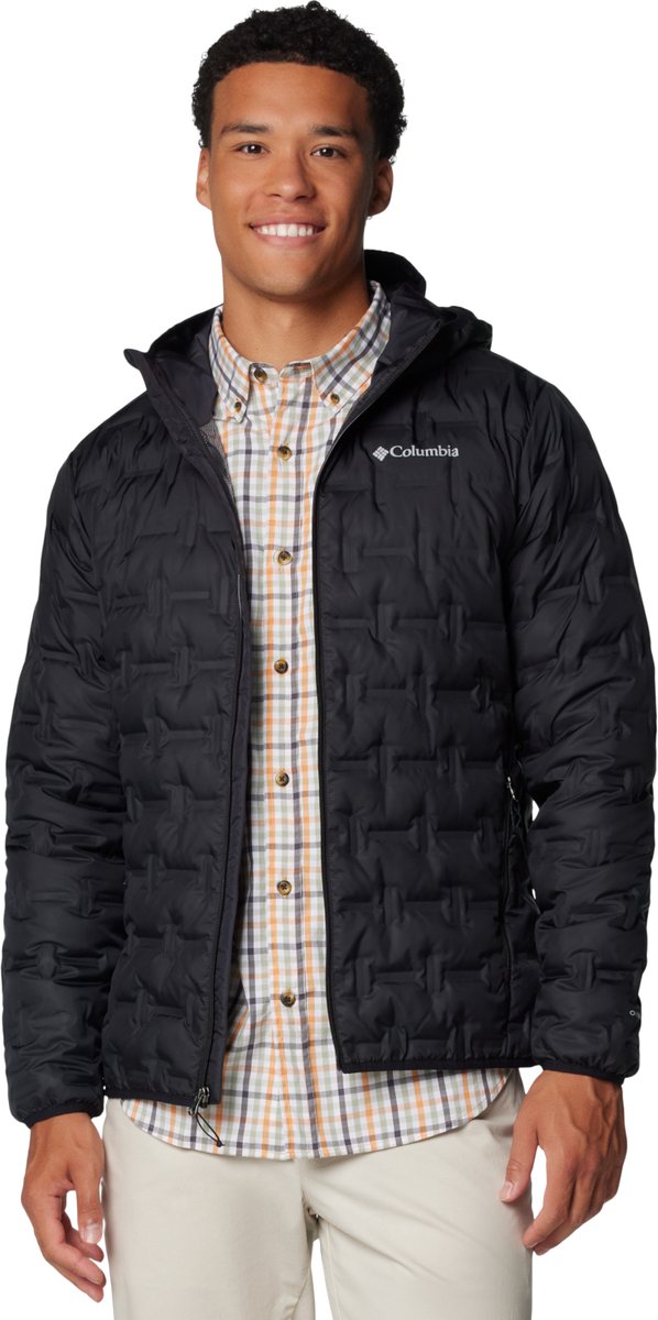 Columbia Delta Ridge™ Ii Jas L Man Zwart