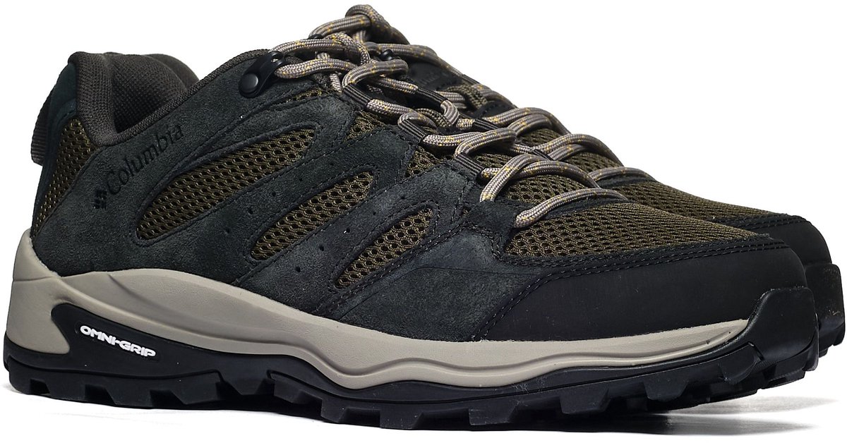 Trekking Columbia Redmond IV Breathe Heren Groen