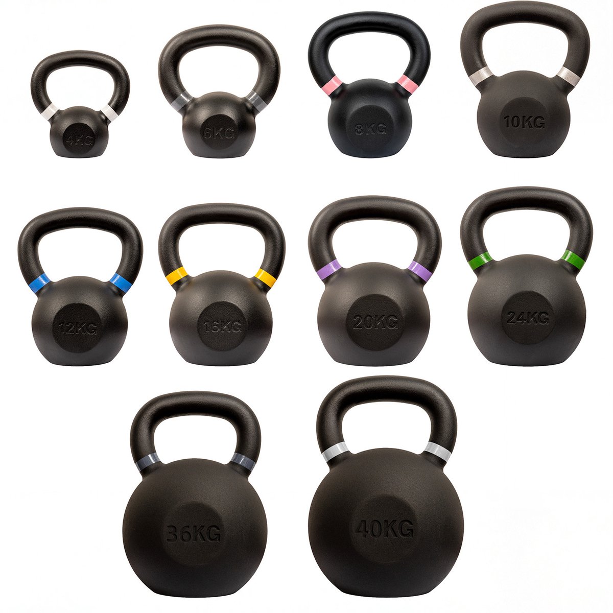 Taurus Studio Kettlebell 10 kg