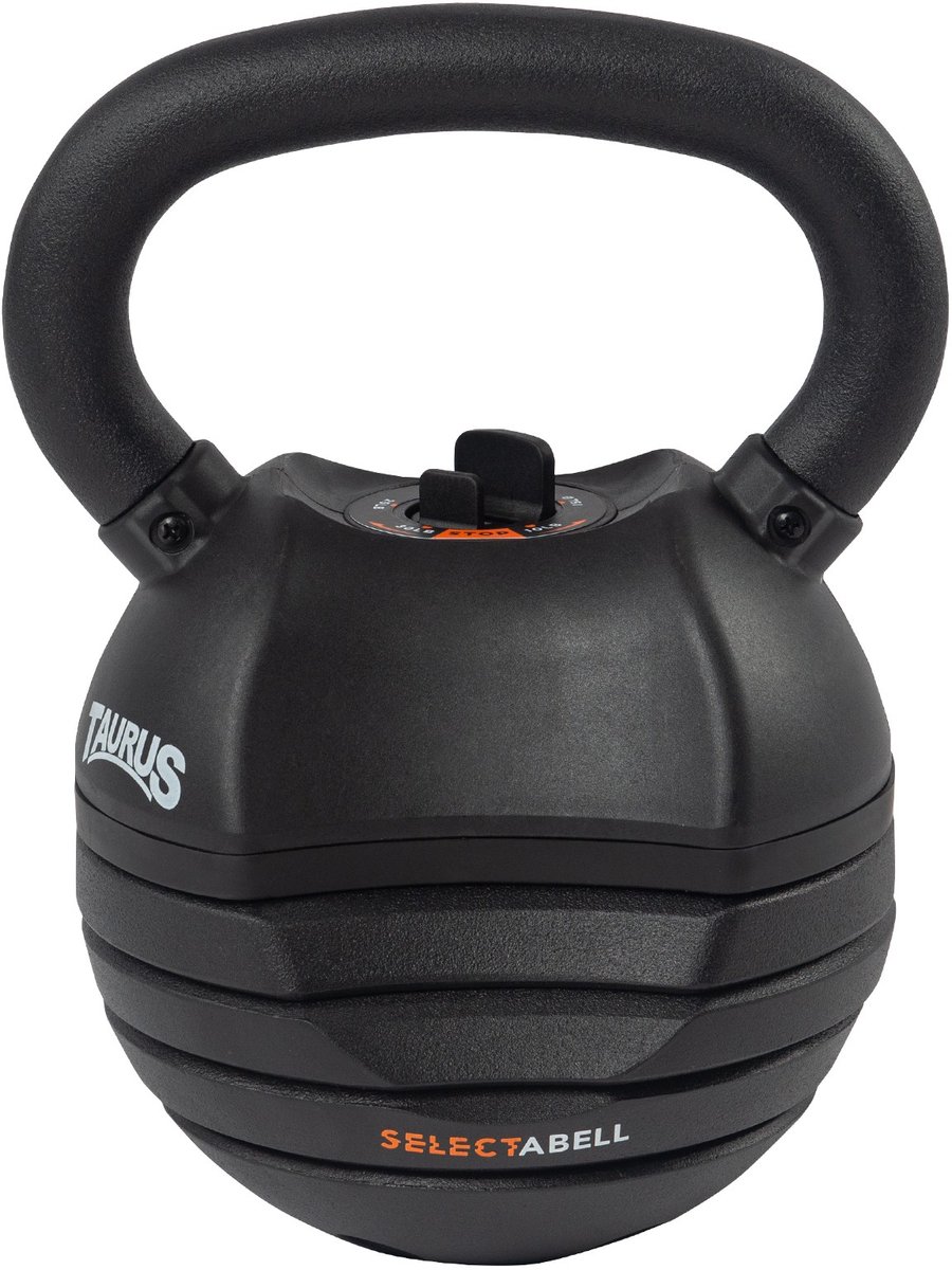 Taurus Selectabell Kettlebell 18 kg