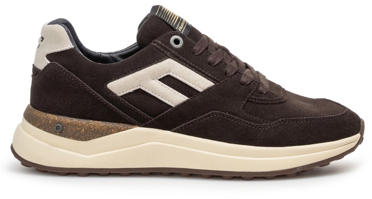 FLORIS VAN BOMMEL SFM-10249-21-01 de Trikker Brown herenschoenen