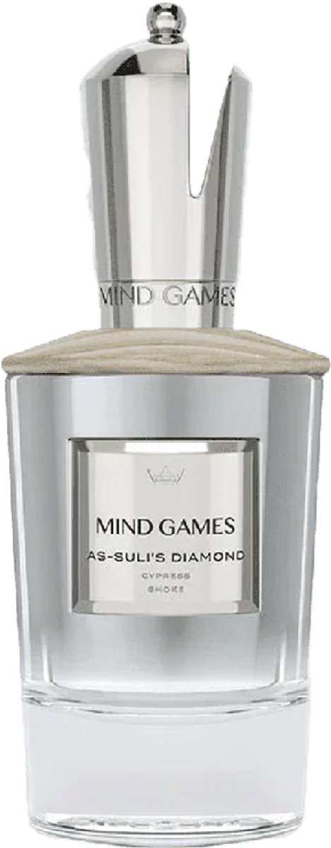 Mind Games As-Suli's Diamond Extrait de Parfum 100 ml