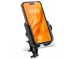 R2B Robuuste Telefoonhouder Fiets, Motor en Scooter - Gsm Houder Fiets - Fietshouder - Fiets Telefoonhouder - Smartphone Houder Fiets - Accessoires - Phone Holder Bike