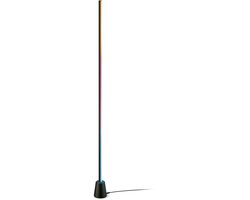 Philips Smart Lighting - Gradient Floor Lamp - Vloerlamp - RGBIC - Gekleurd en instelbaar wit licht…