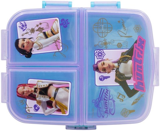 KPop Demon Hunters lunchbox van Stor  — afbeelding 3