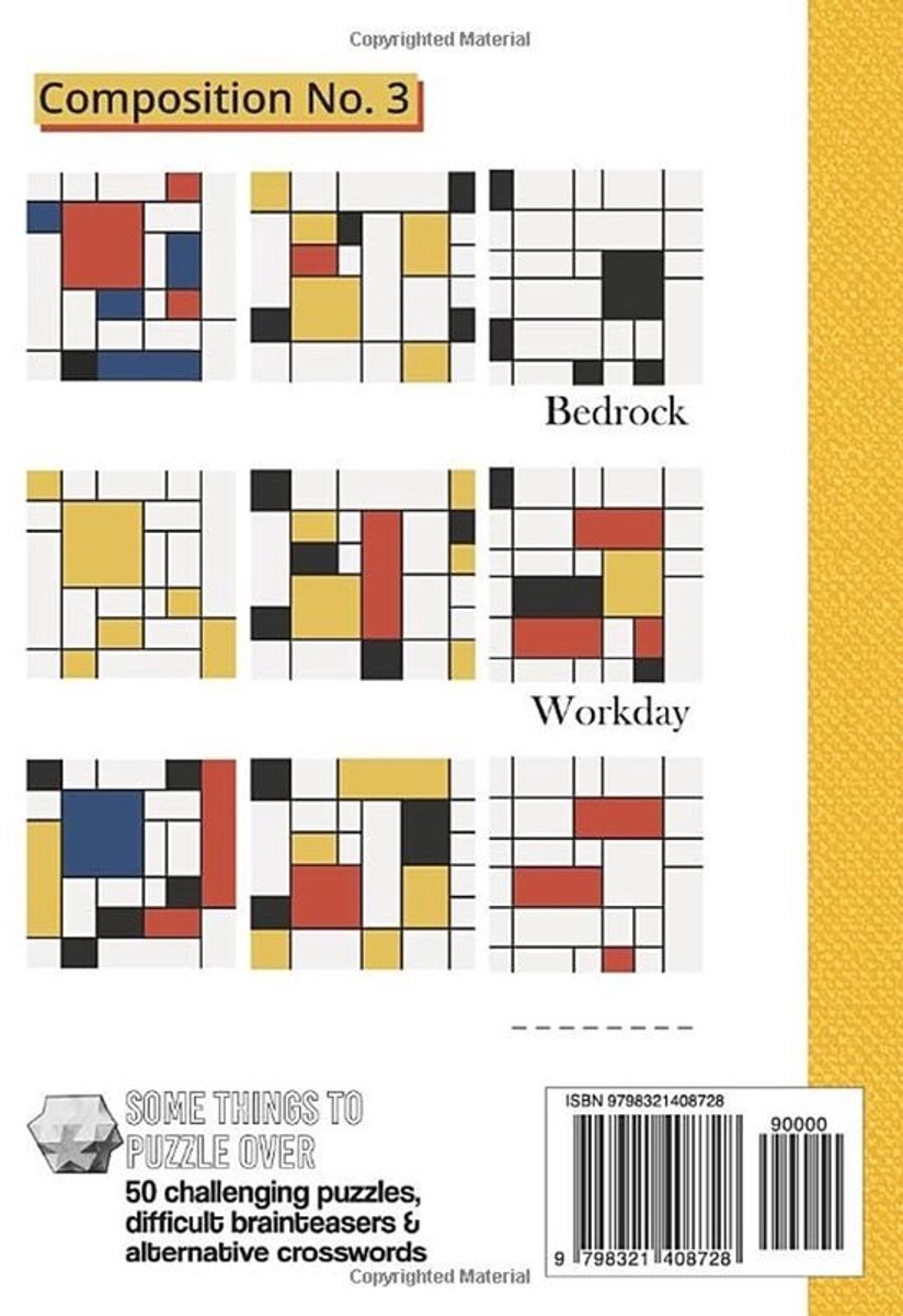 Uitdagende Puzzels: 50 Moeilijke Breinbrekers en Alternatieve Kruiswoordpuzzels
