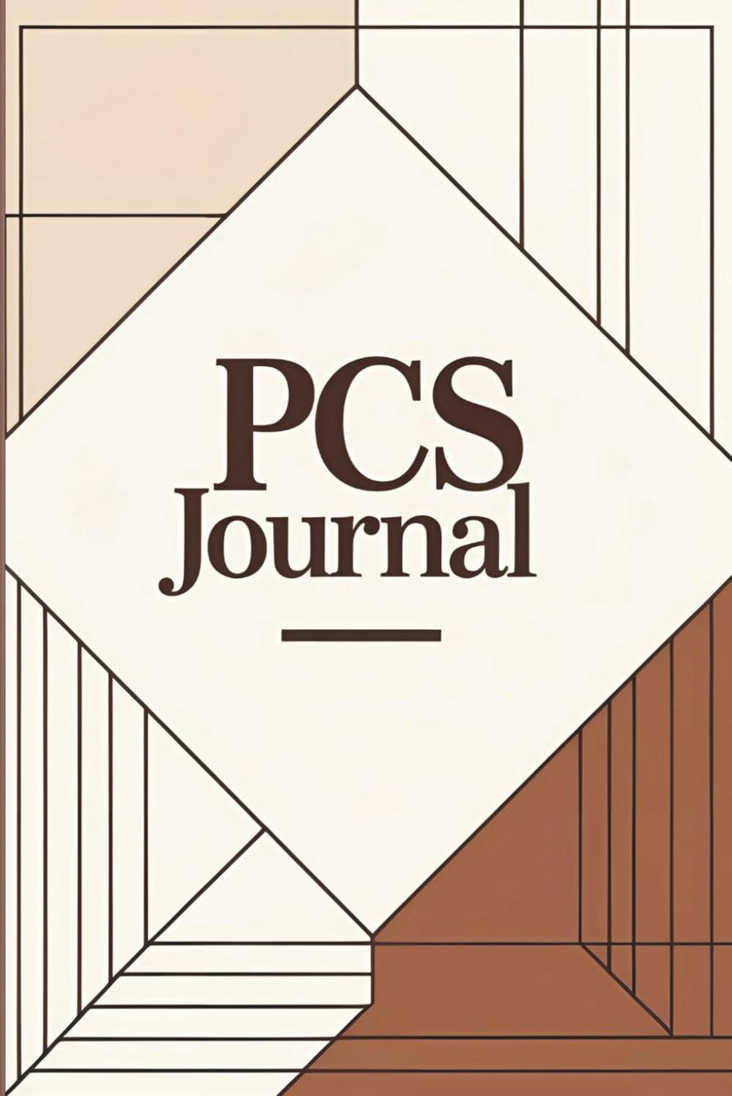 PCS Journal: Problem - Cause - Solution - Self-Improvement - Daily Reflection - Mindset Mastery - Action Planning - ShopVlot
