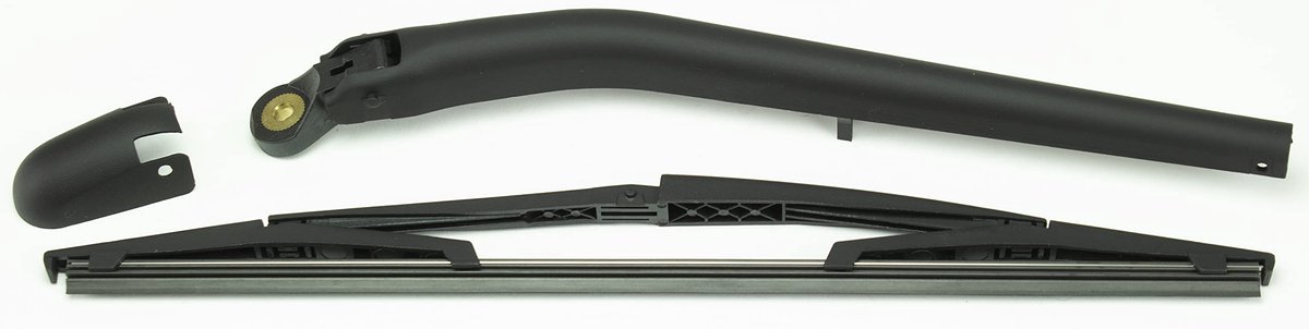 TarosTrade 244-0368-N-82572 ruitenwisserarm en bladset 360 mm achter - ShopVlot