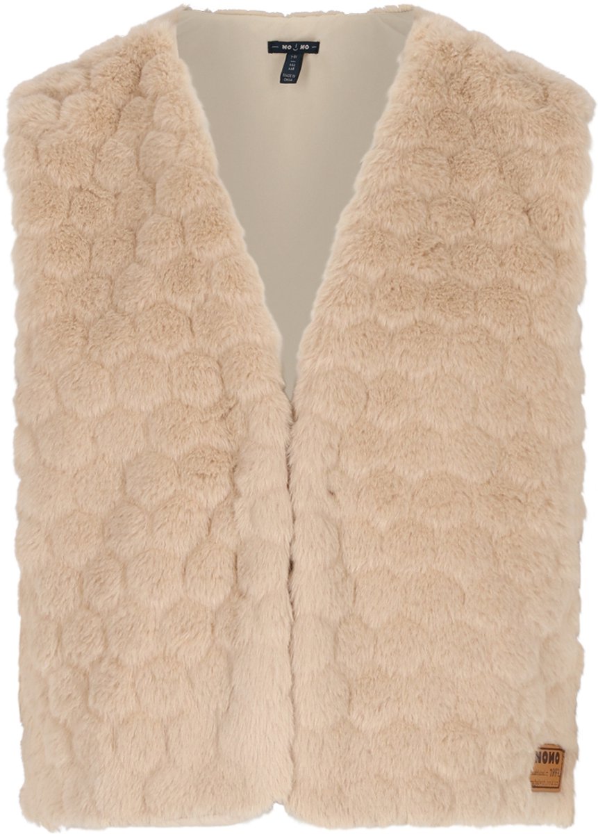 NONO N608-5305 Meisjes Gilet Kath - Maat 158/164
