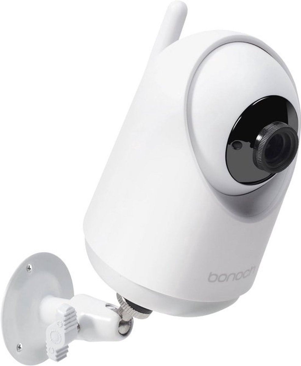 Verstelbare babyfoon wandhouder voor babycamera's - Metalen houder
