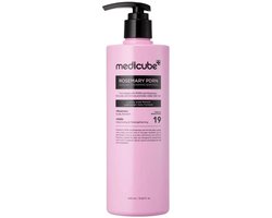 Medicube Rosemary PDRN Cooling Thickening Shampoo - 400ml