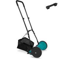 Zylo® Handmaaier - Kooimaaier - Groen - 49cm x 38cm x 24cm