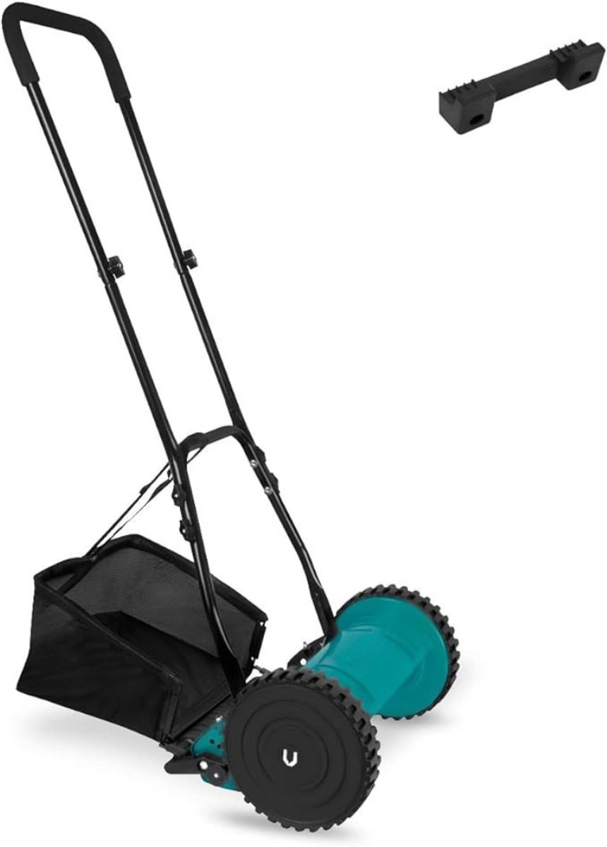 Zylo® Handmaaier - Kooimaaier - Groen - 49cm x 38cm x 24cm