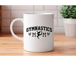 Mok Gymnastics mom - SuperMom - MomLife - ProudMom - MomGoals - BestMomEver - SuperMama - MamaLeven - MamaDoelen - BesteMama