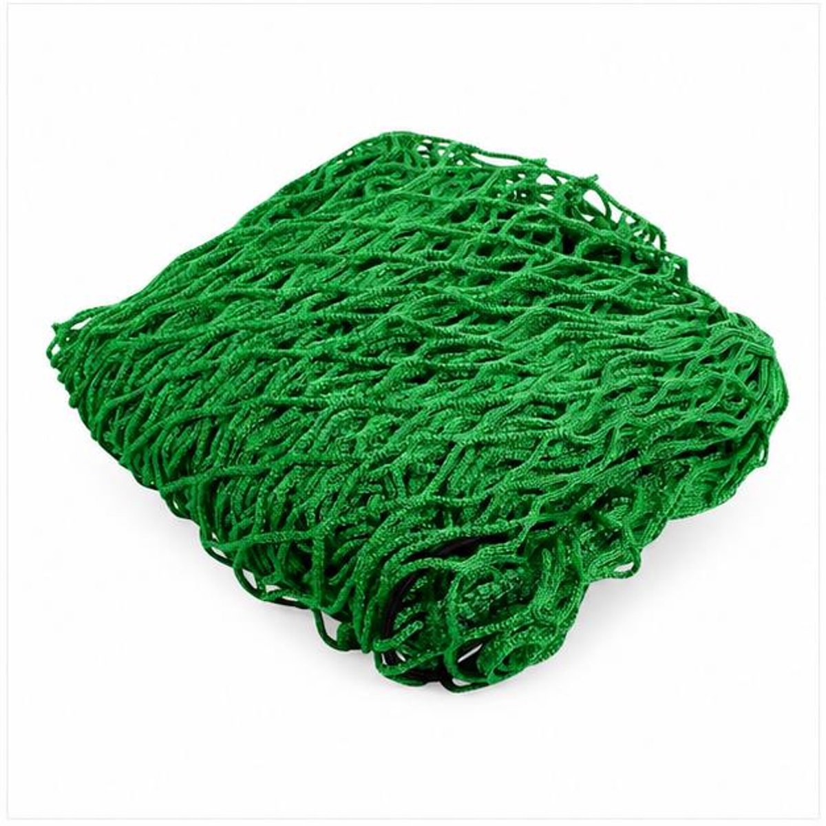Aanhangwagennet 2,0 x 3,0 m - Polyester 100 g/m² - 45 x 45 mm maas - Met opbergtas