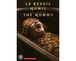 Lee Cronin's The Mummy (DVD)