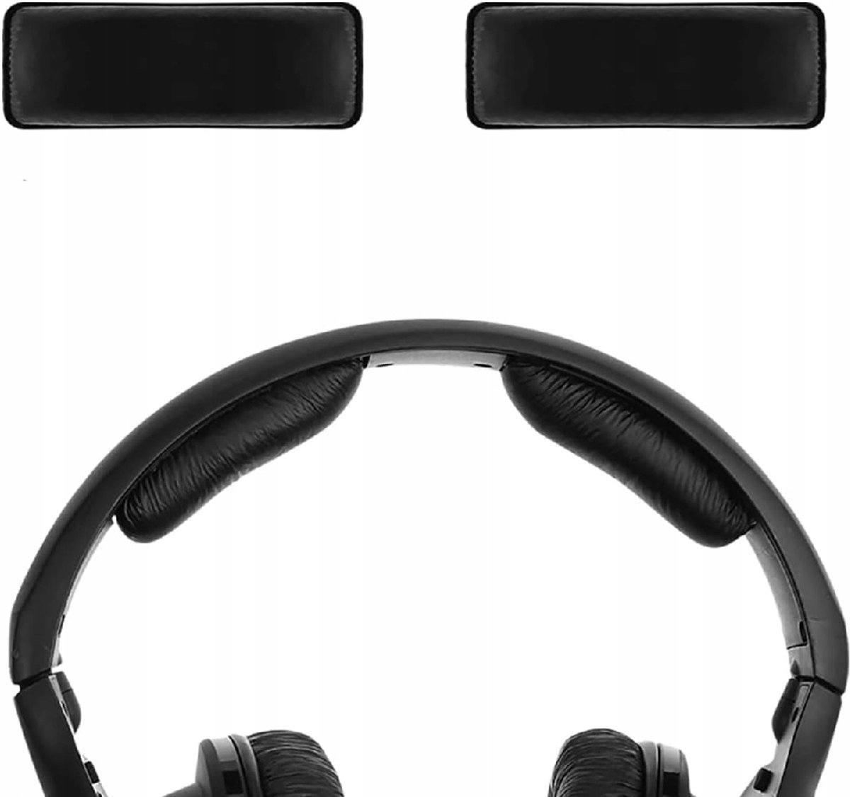 Hoofdbandkussens voor Sennheiser RS160 RS170 RS220 RS185 - 2 stuks