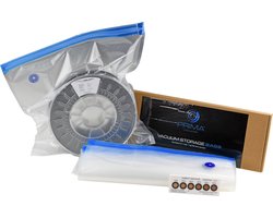 PrimaCreator Filament Storage Bags (5-pack) – Vochtbestendige Vacuümzakken voor Filament Opslag
