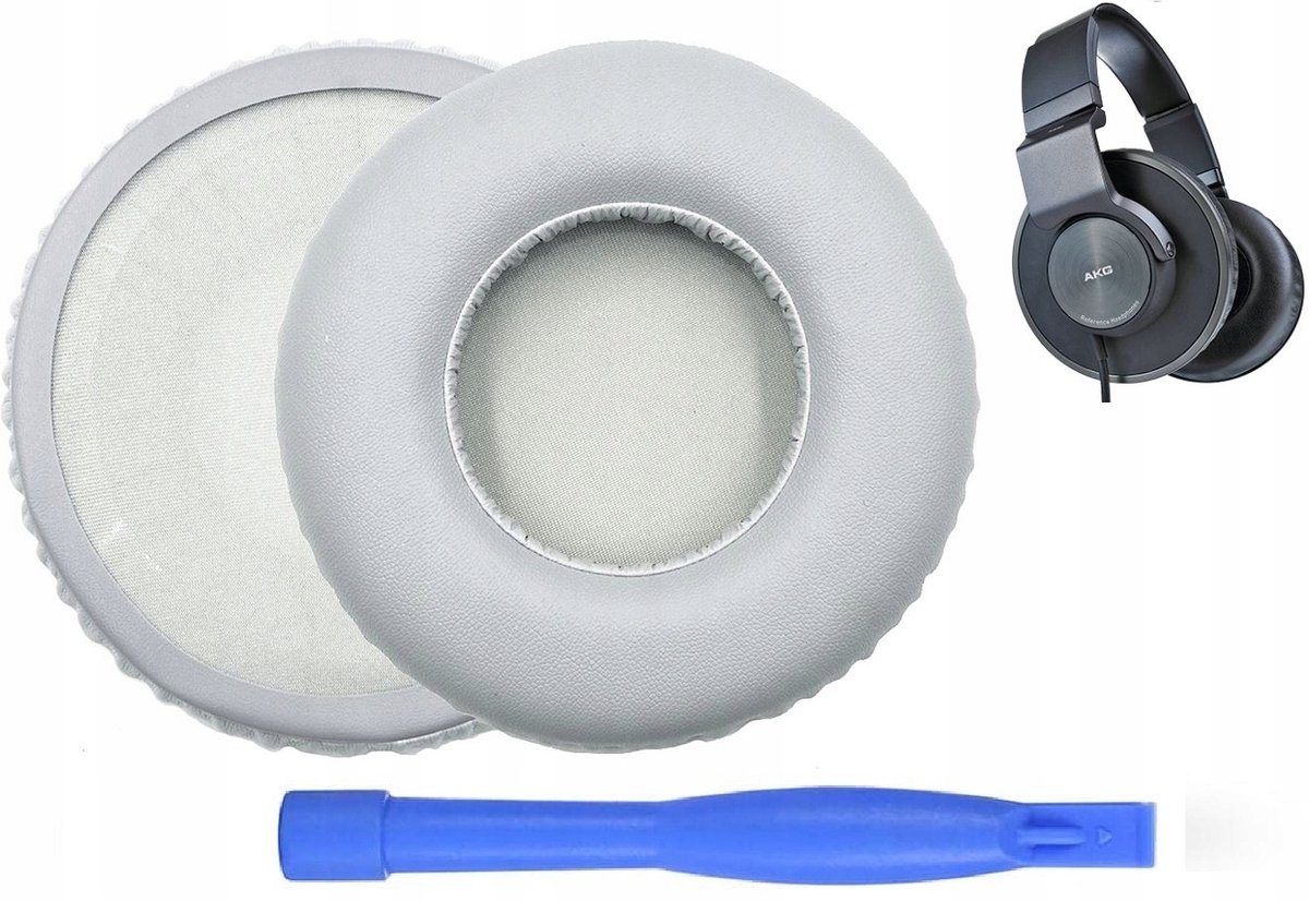 Vervangende Oorkussens voor AKG K550 K551 K701 K553 - Premium Kwaliteit