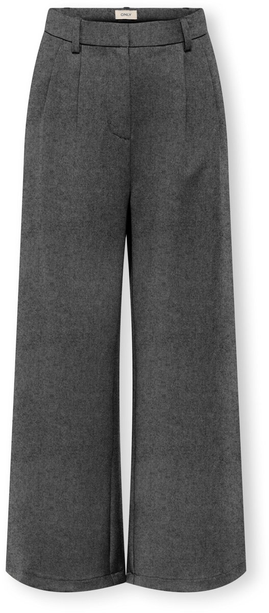 ONLY - Meisjes broek - Maat 128 - Meisjes - GRIJS - polyester