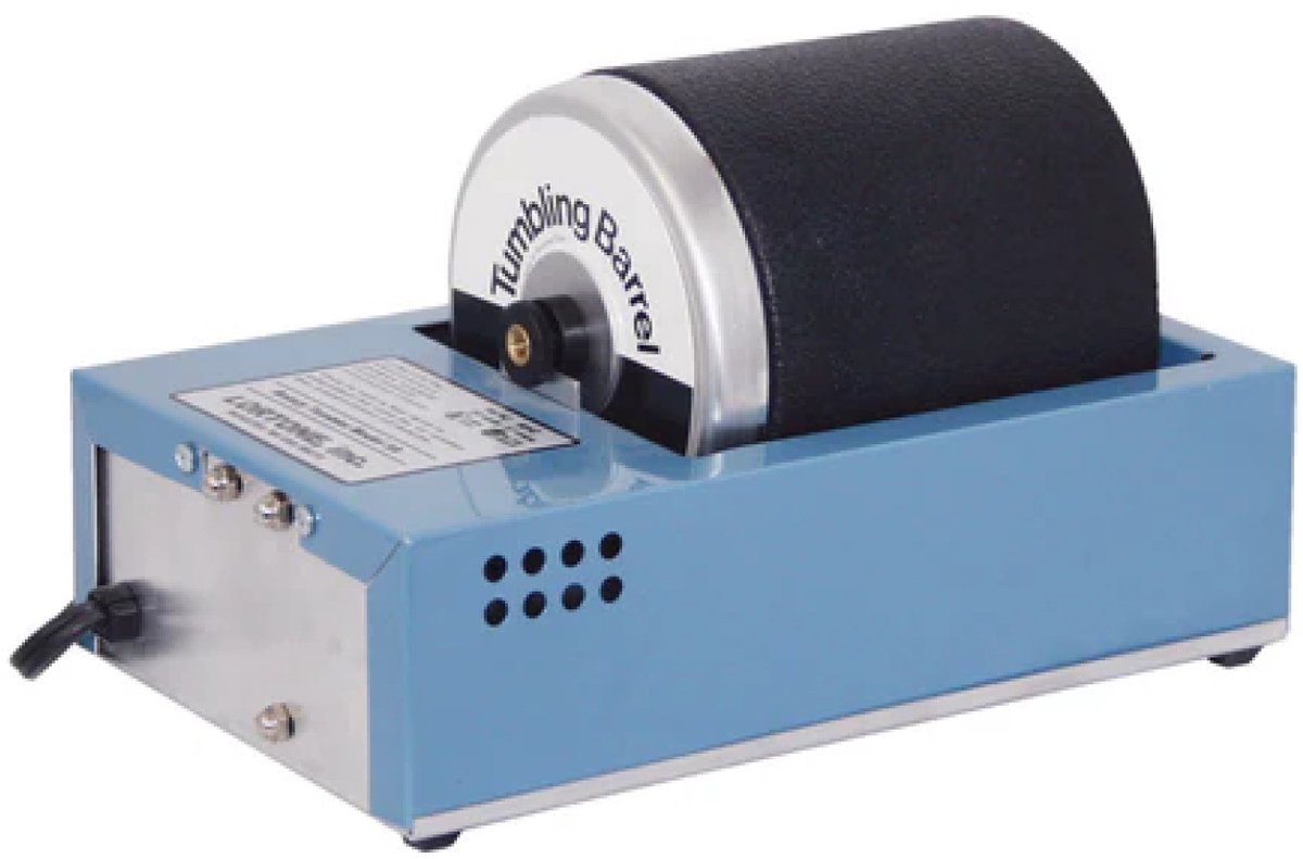Lortone 3A polijsttrommel