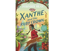 Xanthe & the Ruby Crown