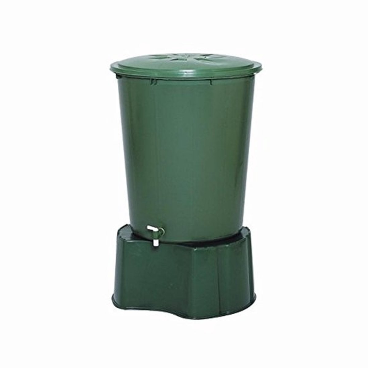 Regenton 135 Gallon - Duurzaam en Waterbesparend met Deksel