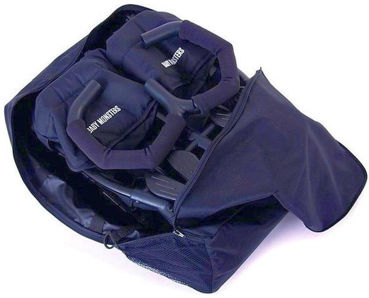 Elzusha - Transporttas voor Kuki Twin Buggy