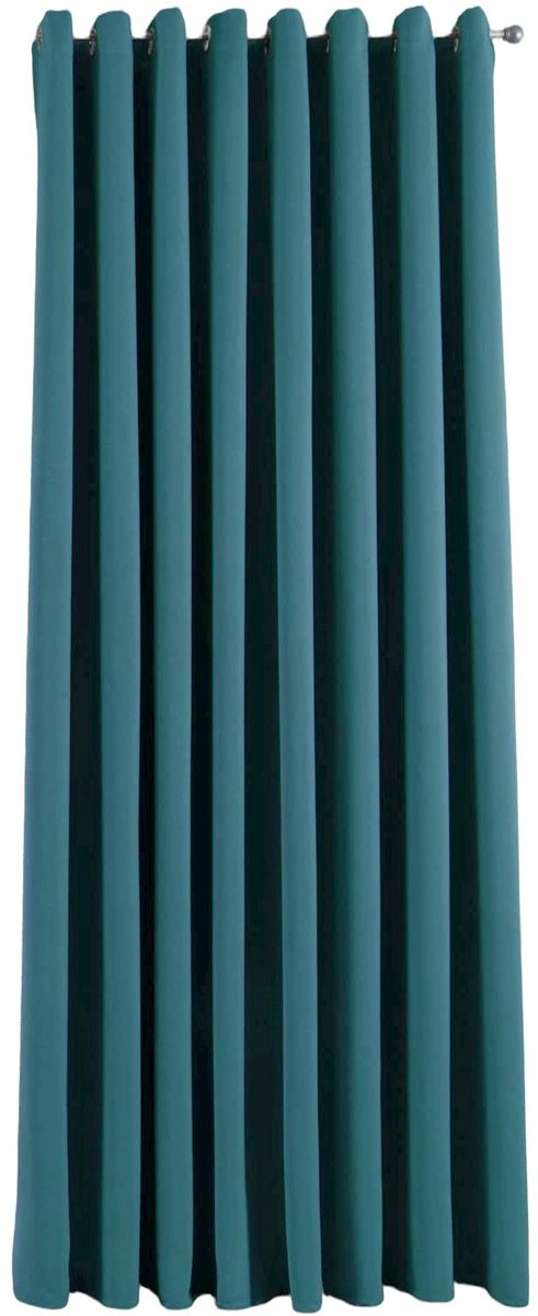 Elzusha - Gardinenbox Opaque Thermal Curtain Newyork - 245 x 295 cm