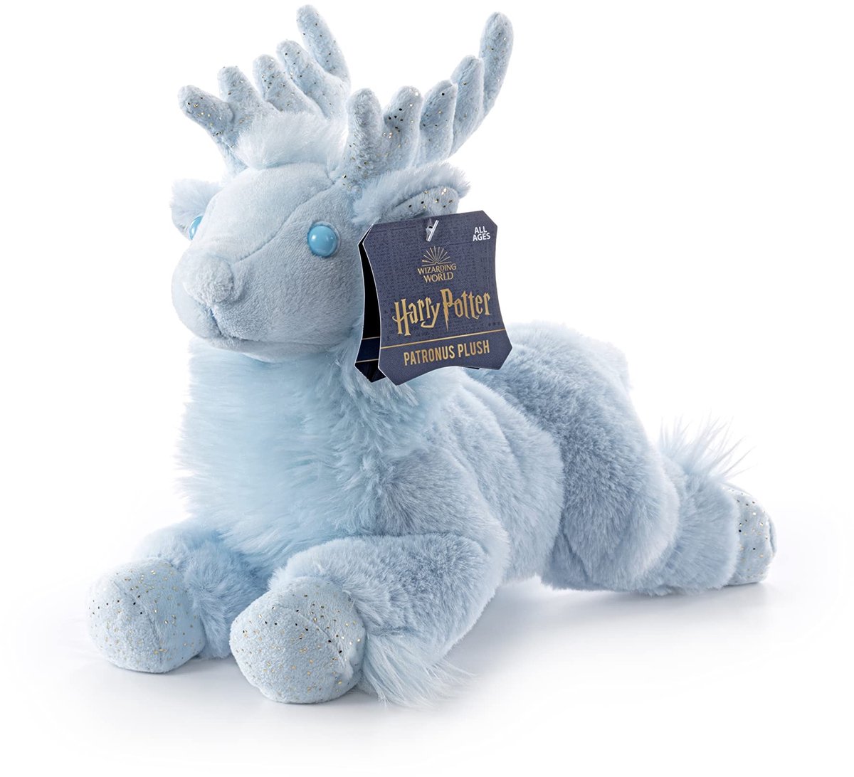 Elzusha - Pluche Hert Patronus Harry Potter