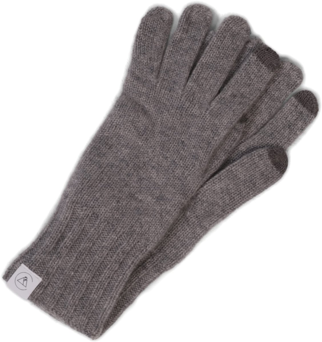 Elzusha - Elegante 100% Cashmere Touchscreen Handschoenen voor Dames en Heren