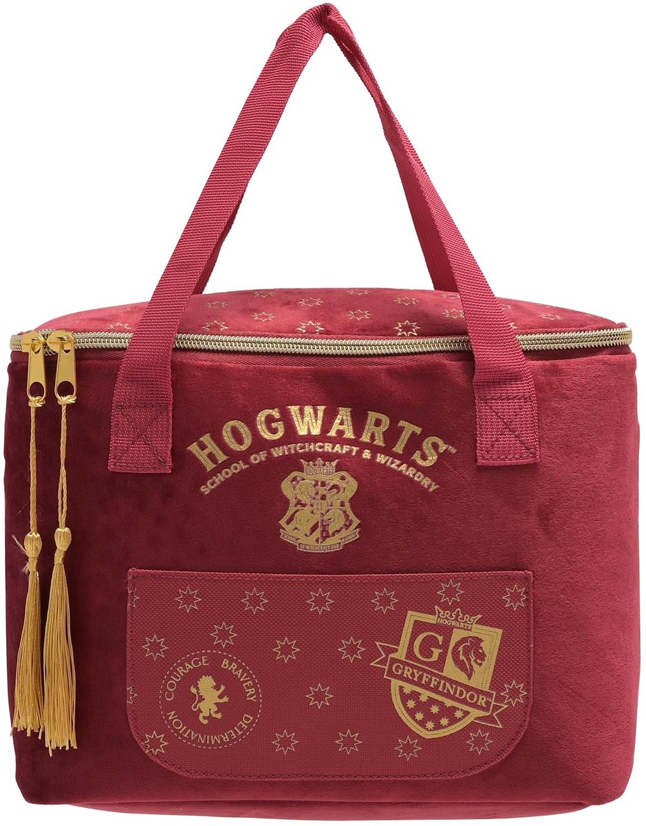 Elzusha - Harry Potter Alumni Lunchtas Griffoendor