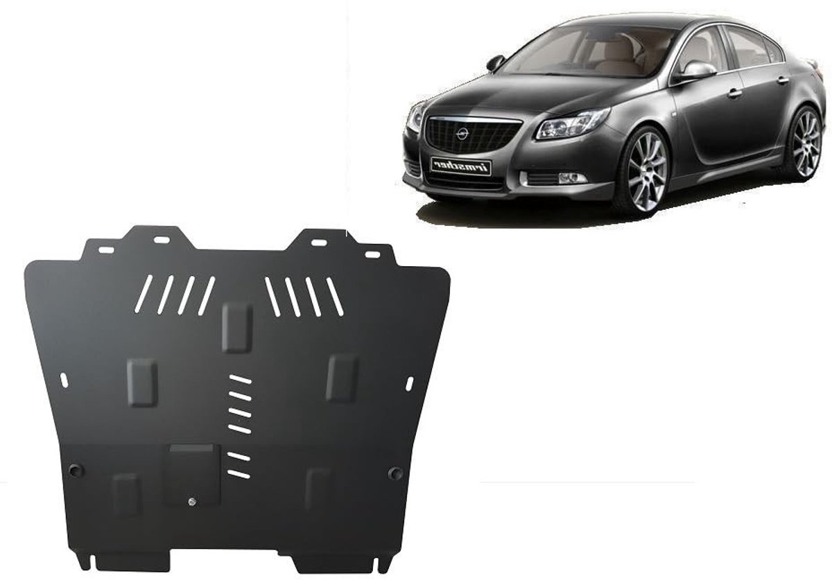 Elzusha - Motoronderrijbeveiliging voor Opel Insignia