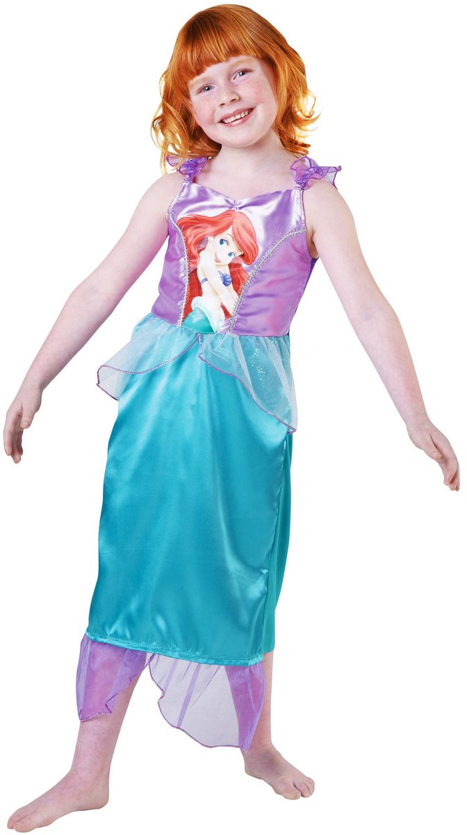 "Prinses Ariel™ zeemeermin kostuum voor meisjes  - Kinderkostuums - 98/104"