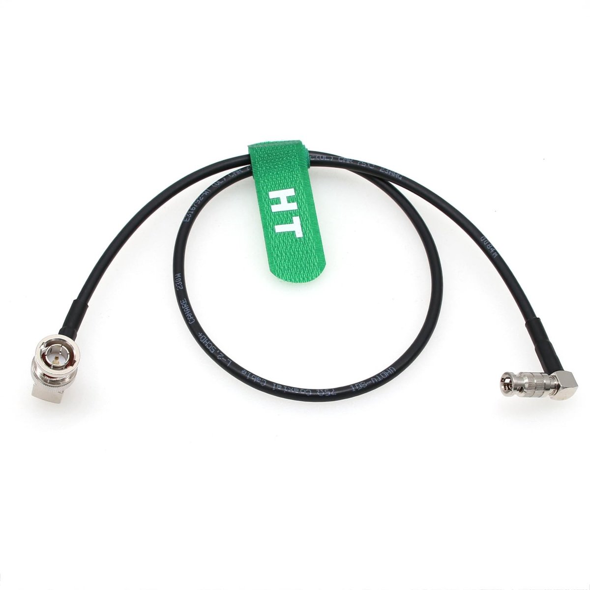 Solidchoice - HD Micro BNC naar BNC 6G SDI Video Kabel voor Video Apparatuur