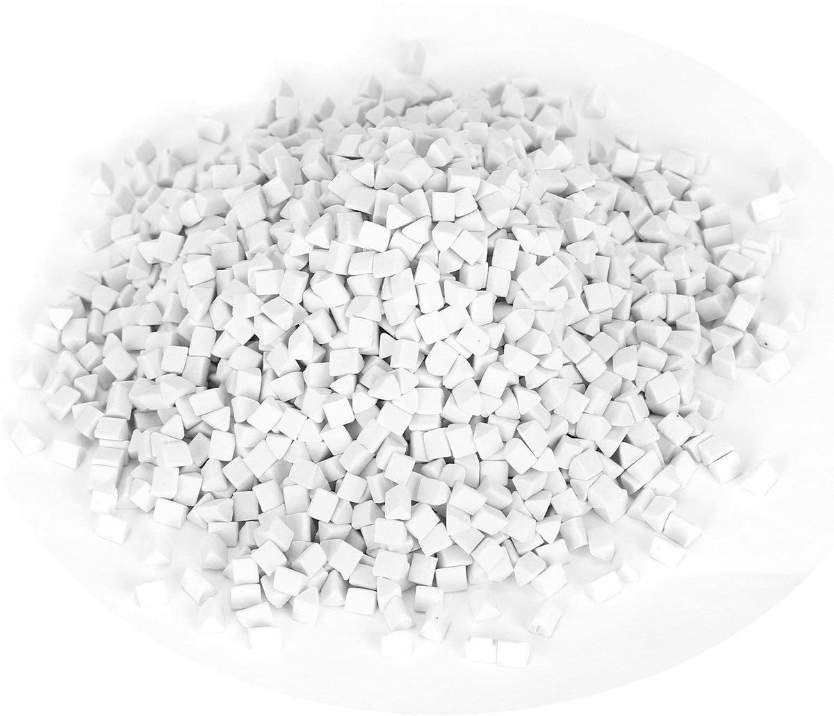 Solidchoice - Keramische Grit Filler Media voor Sieraden Polijstmiddel